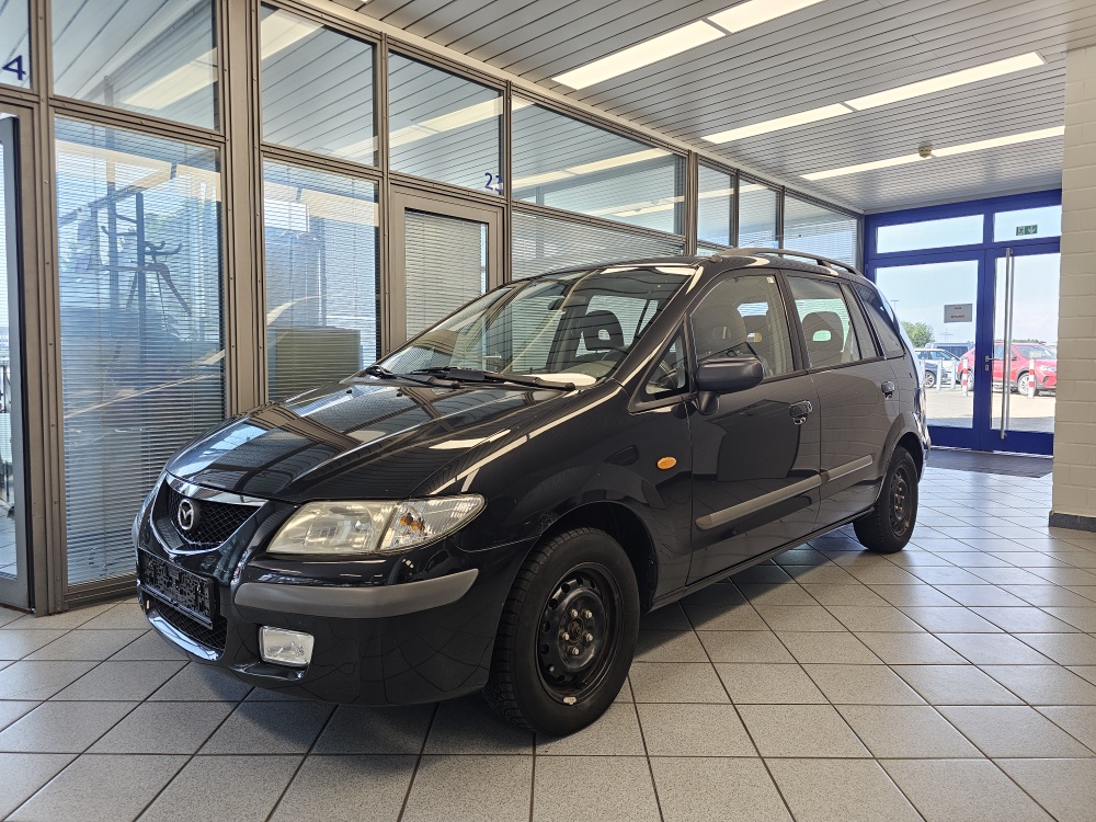 Mazda Premacy