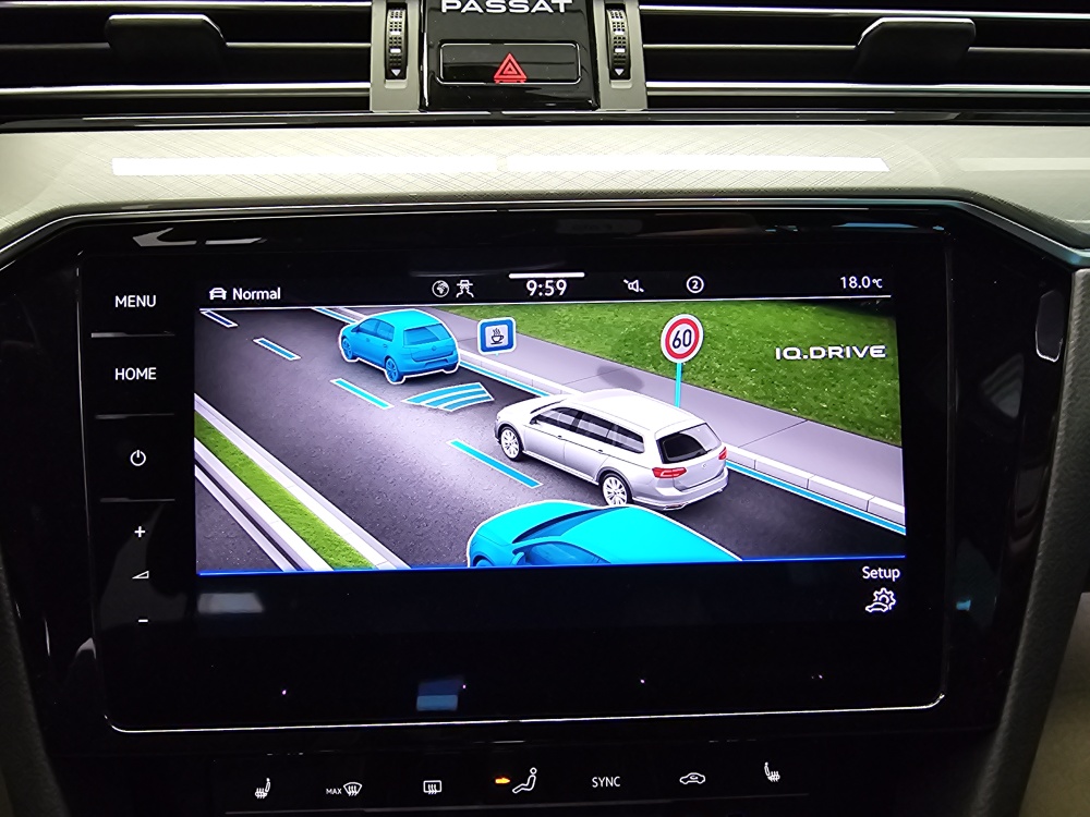 VW Passat Variant – Foto 17