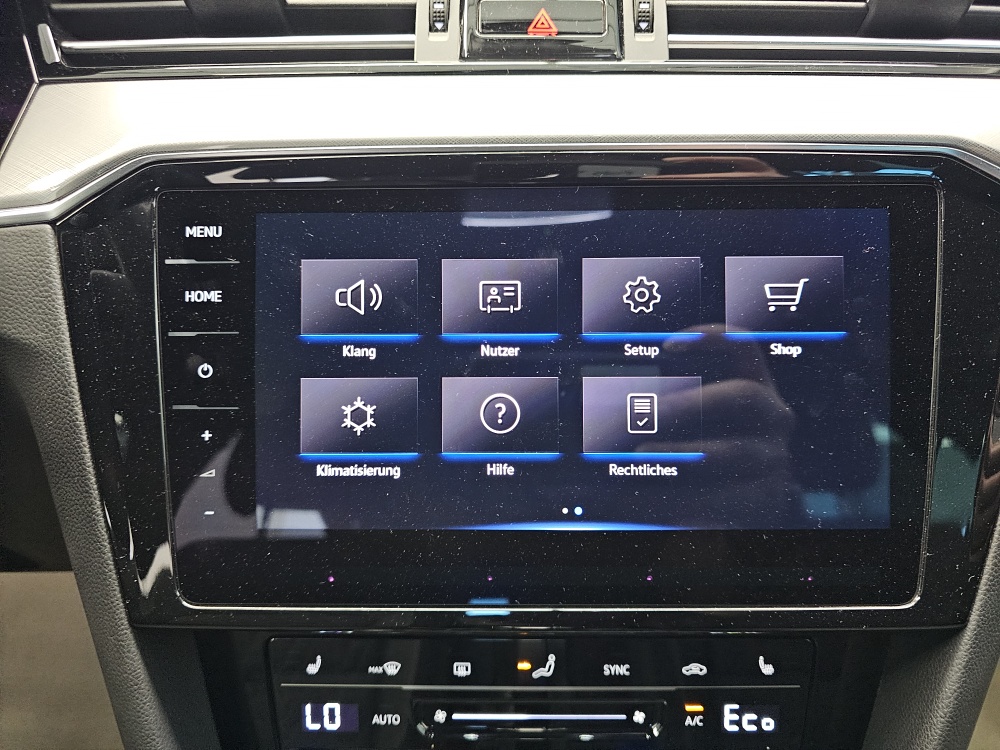 VW Passat Variant – Foto 19
