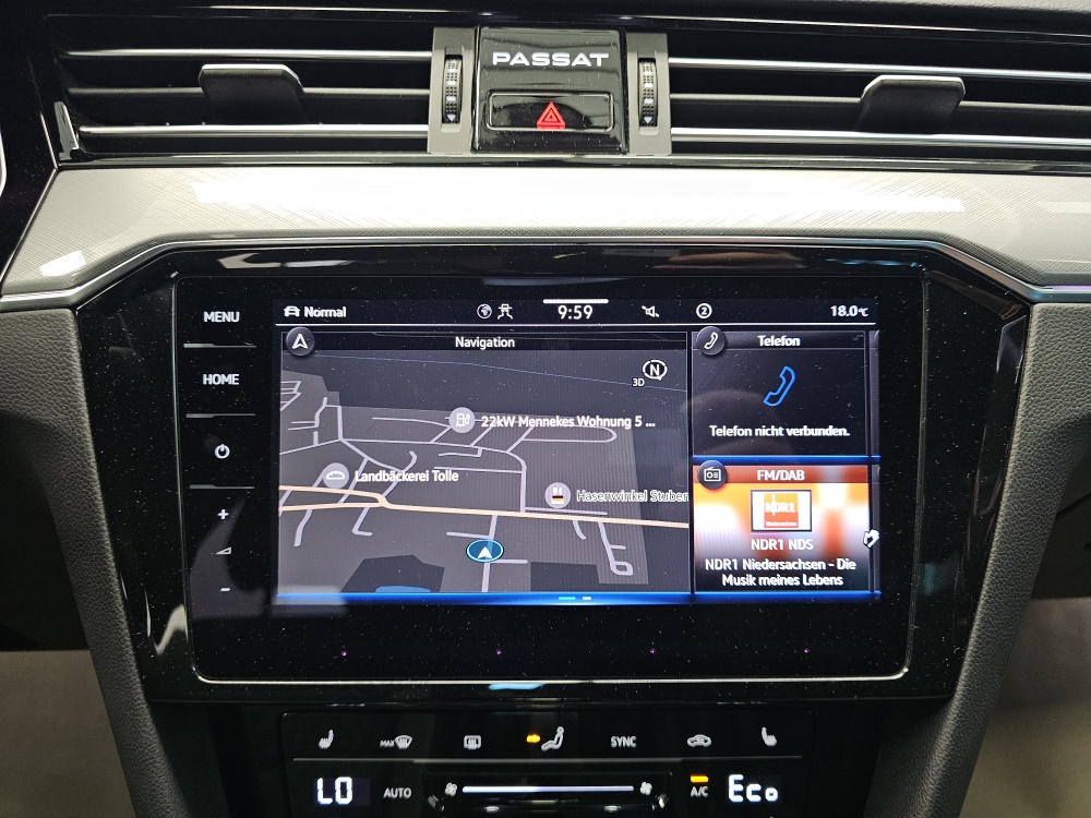 VW Passat Variant – Foto 20