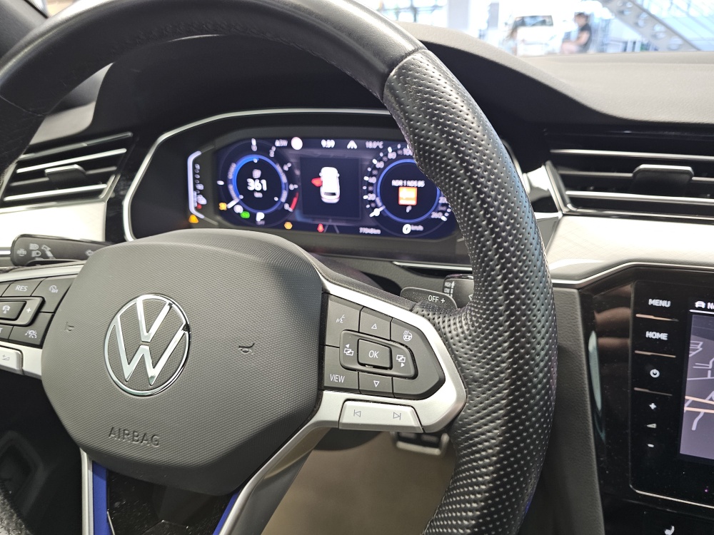 VW Passat Variant – Foto 21
