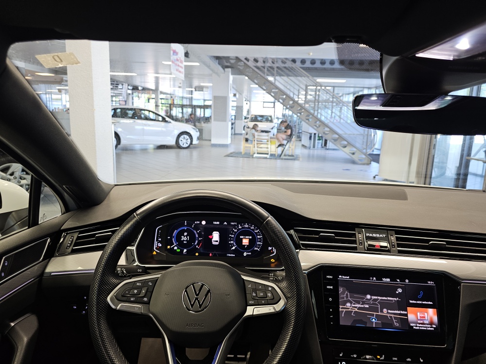 VW Passat Variant – Foto 24