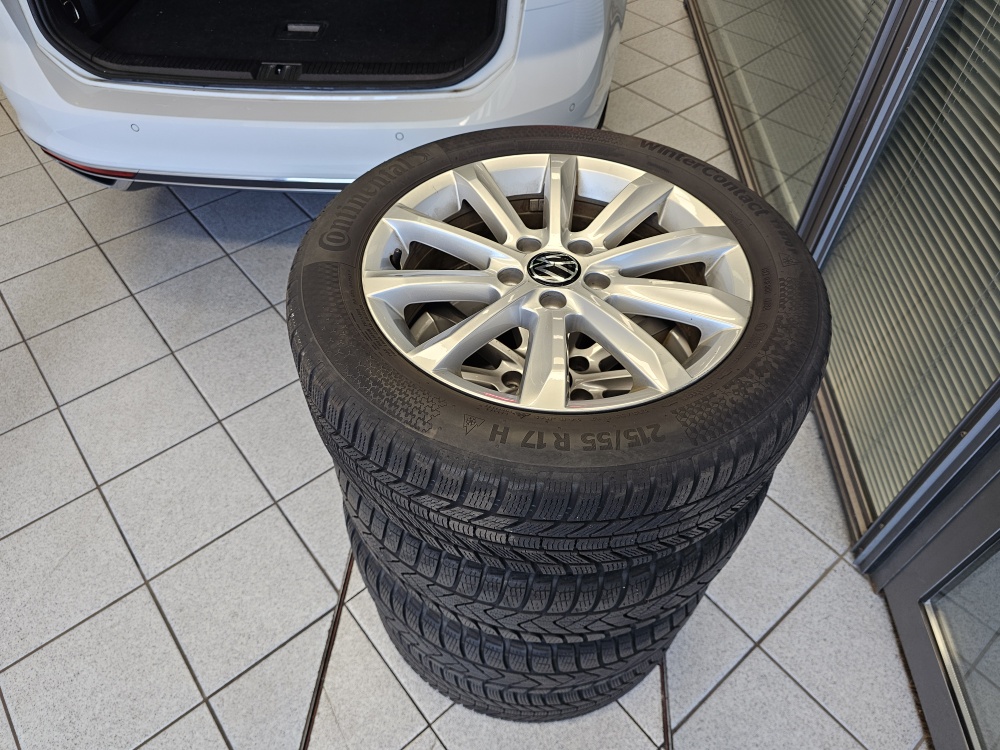 VW Passat Variant – Foto 3