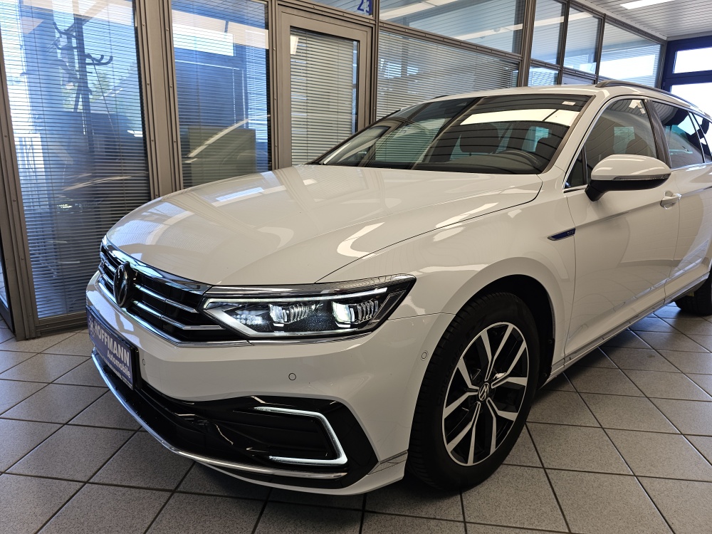 VW Passat Variant – Foto 30
