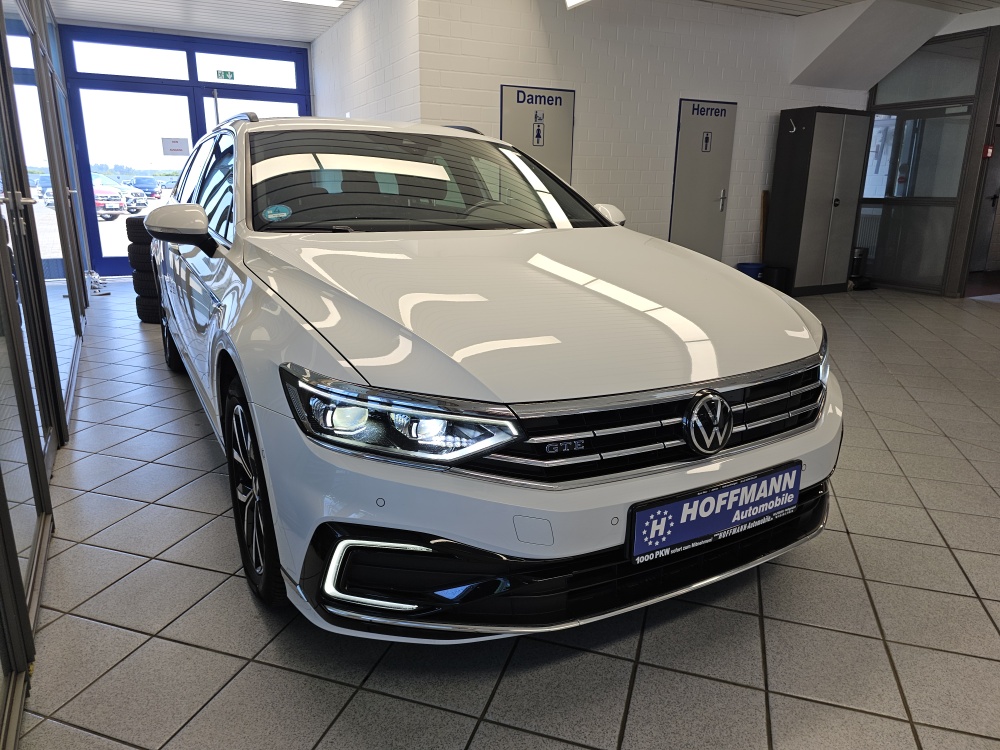 VW Passat Variant – Foto 32