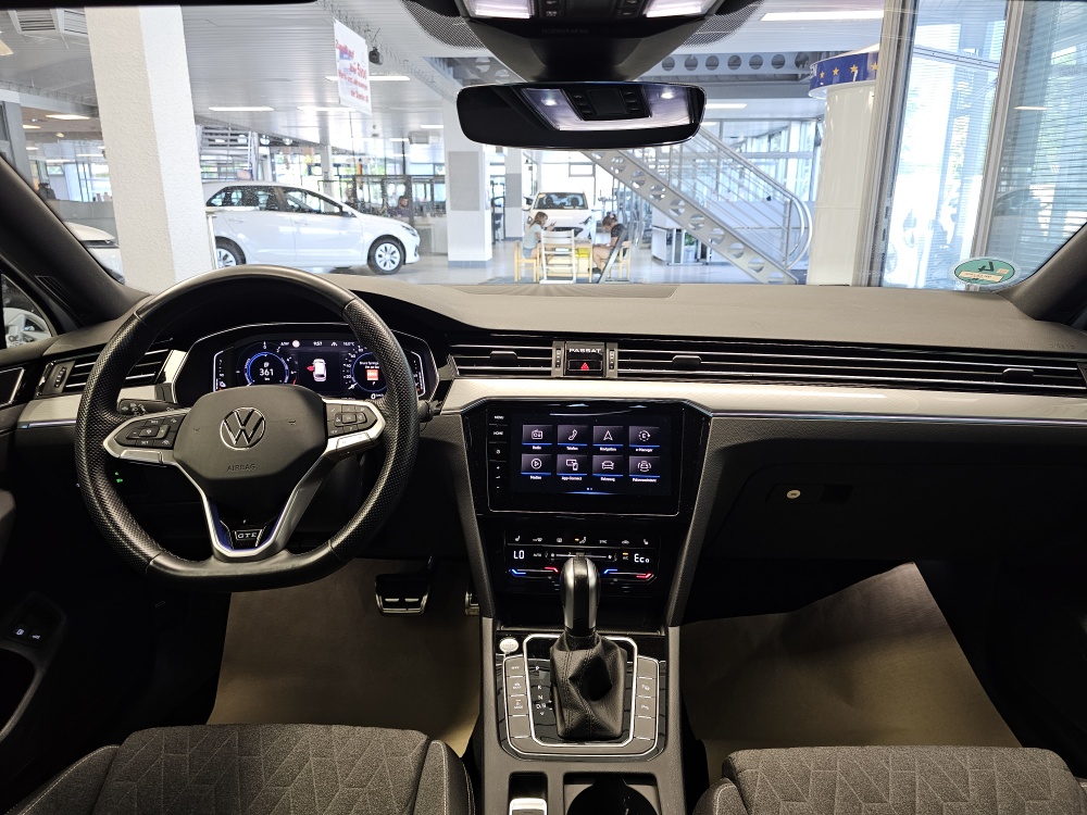 VW Passat Variant – Foto 9