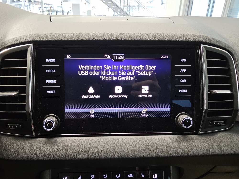 Skoda Karoq – Foto 12