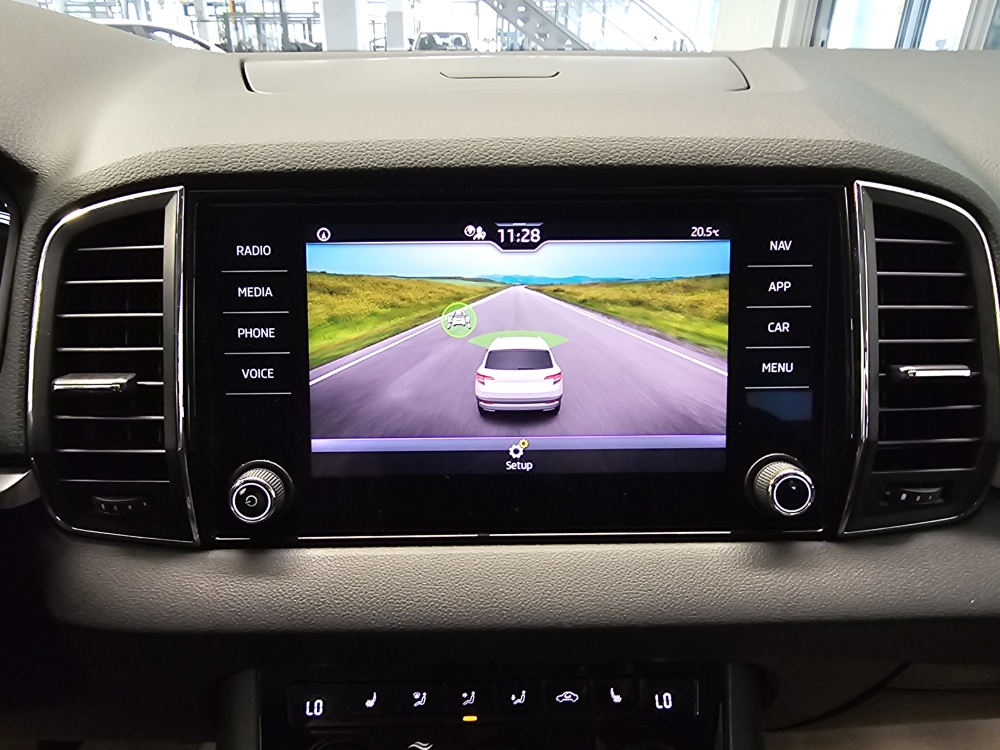 Skoda Karoq – Foto 13
