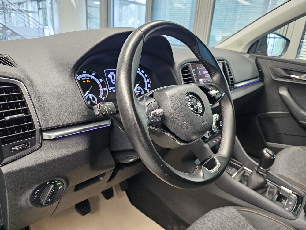 Skoda Karoq – Foto 23