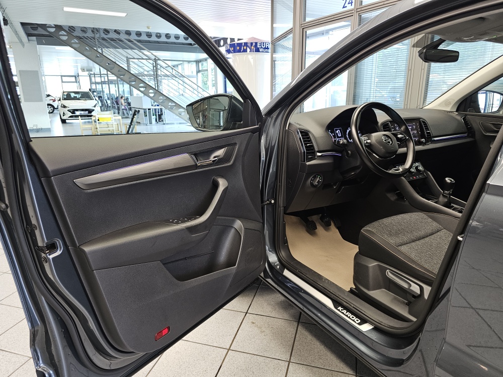 Skoda Karoq – Foto 25
