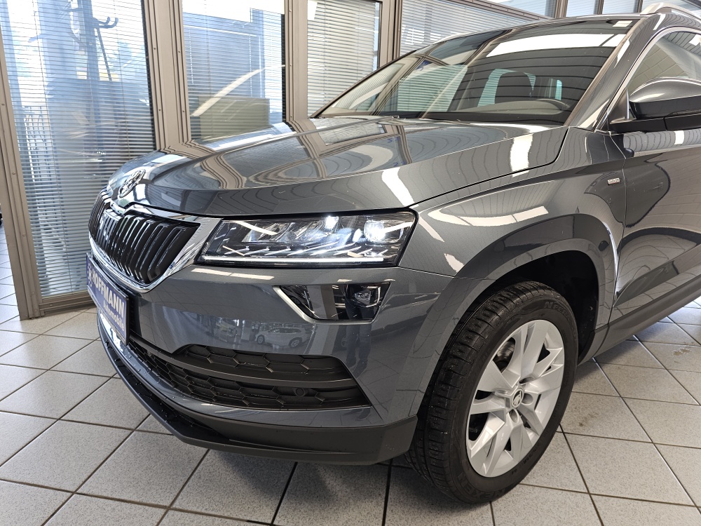 Skoda Karoq – Foto 27