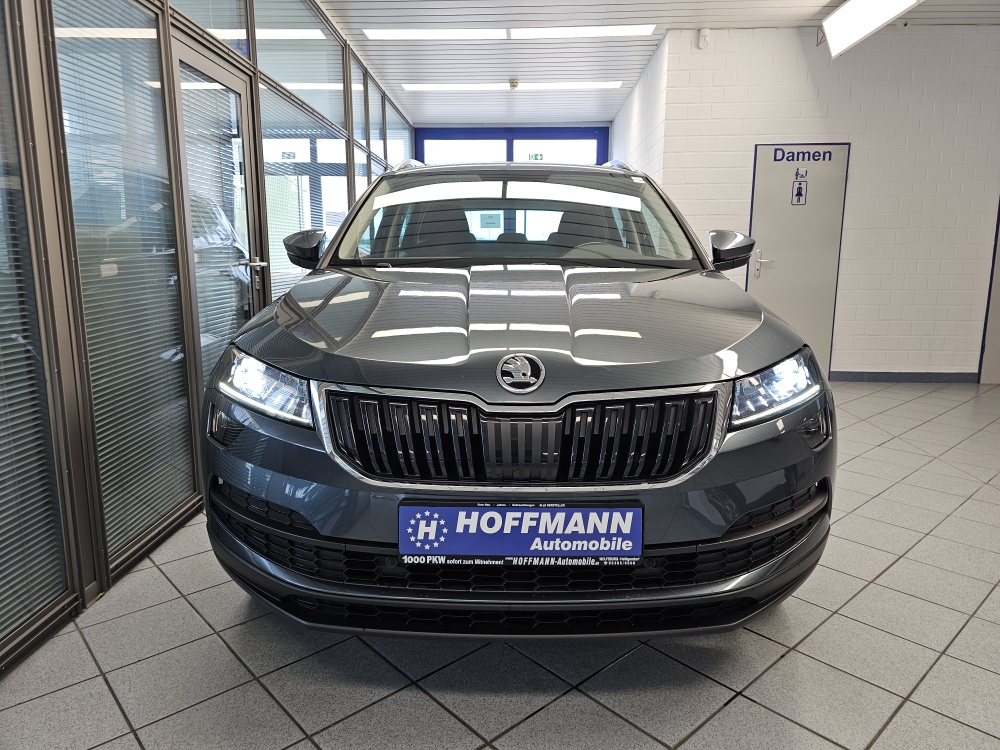 Skoda Karoq – Foto 28