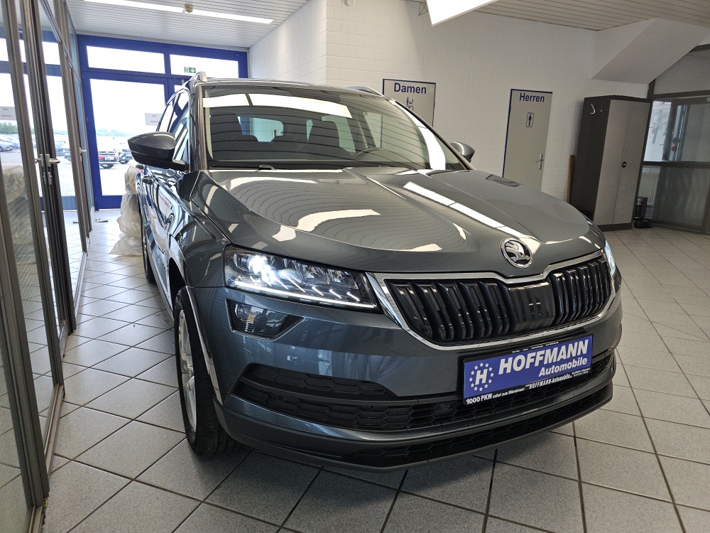 Skoda Karoq – Foto 29