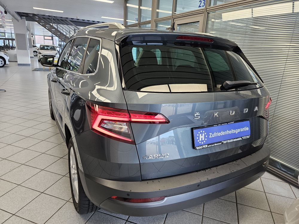 Skoda Karoq – Foto 4
