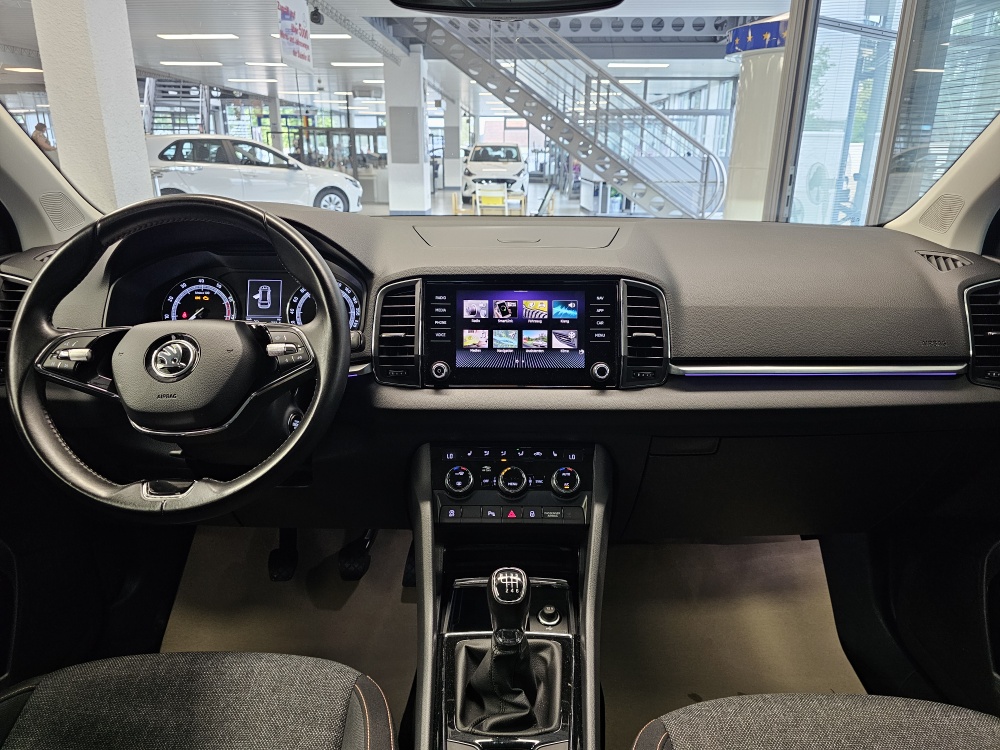 Skoda Karoq – Foto 7