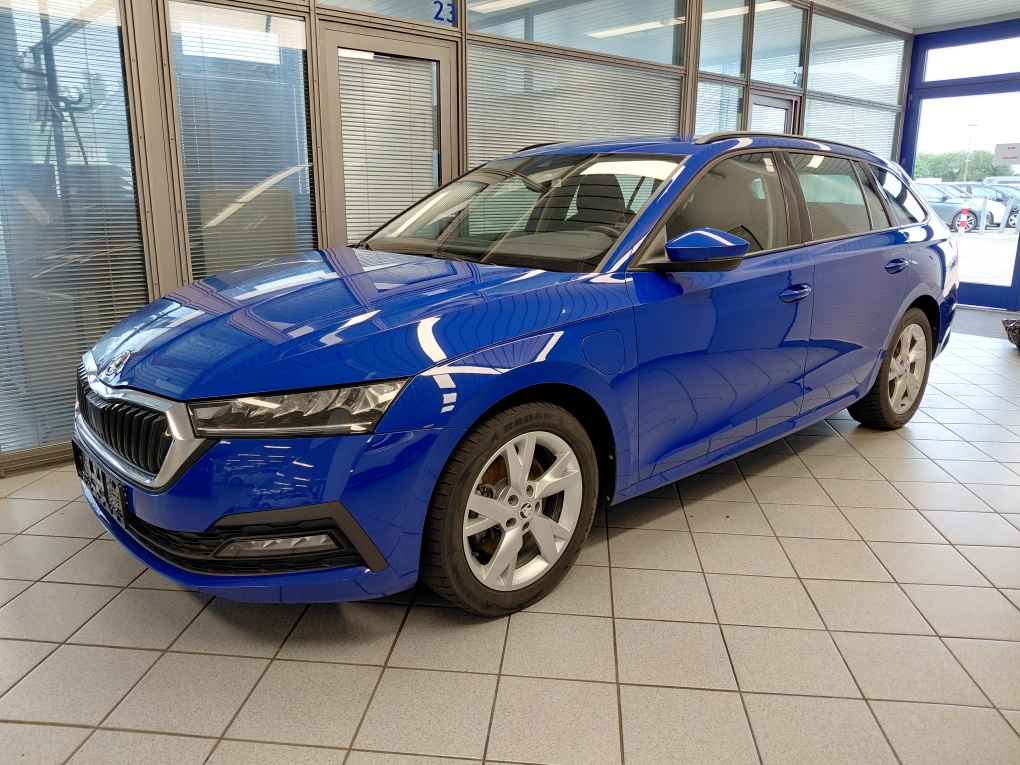 Skoda Octavia Combi – Foto 1