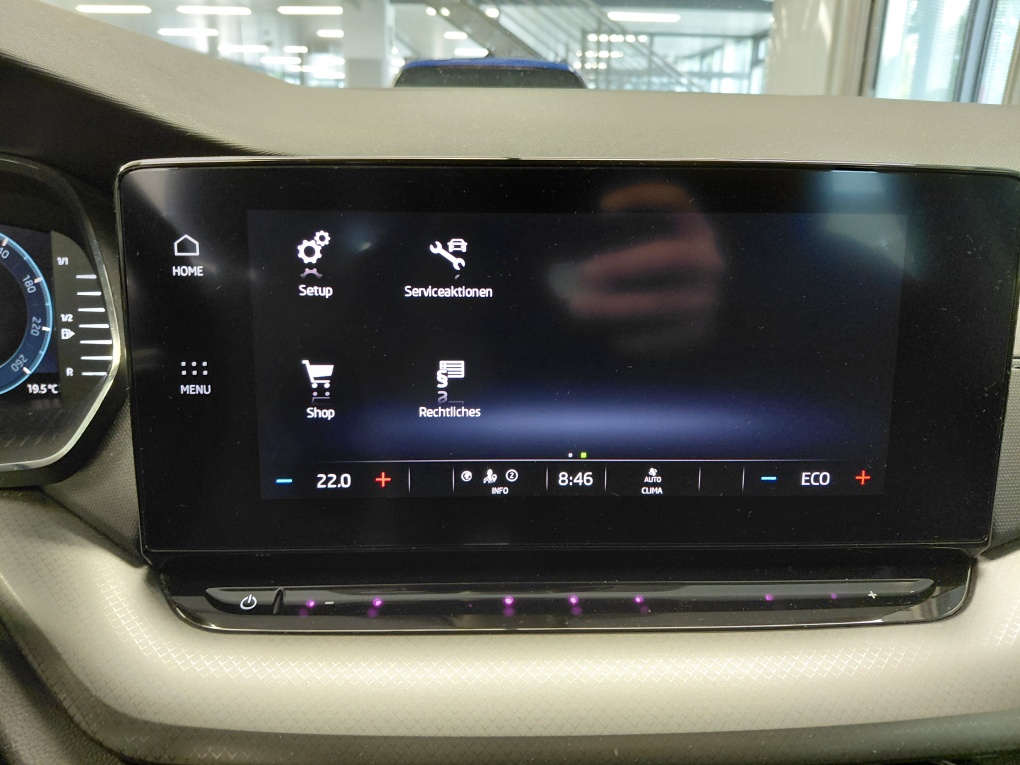 Skoda Octavia Combi – Foto 10