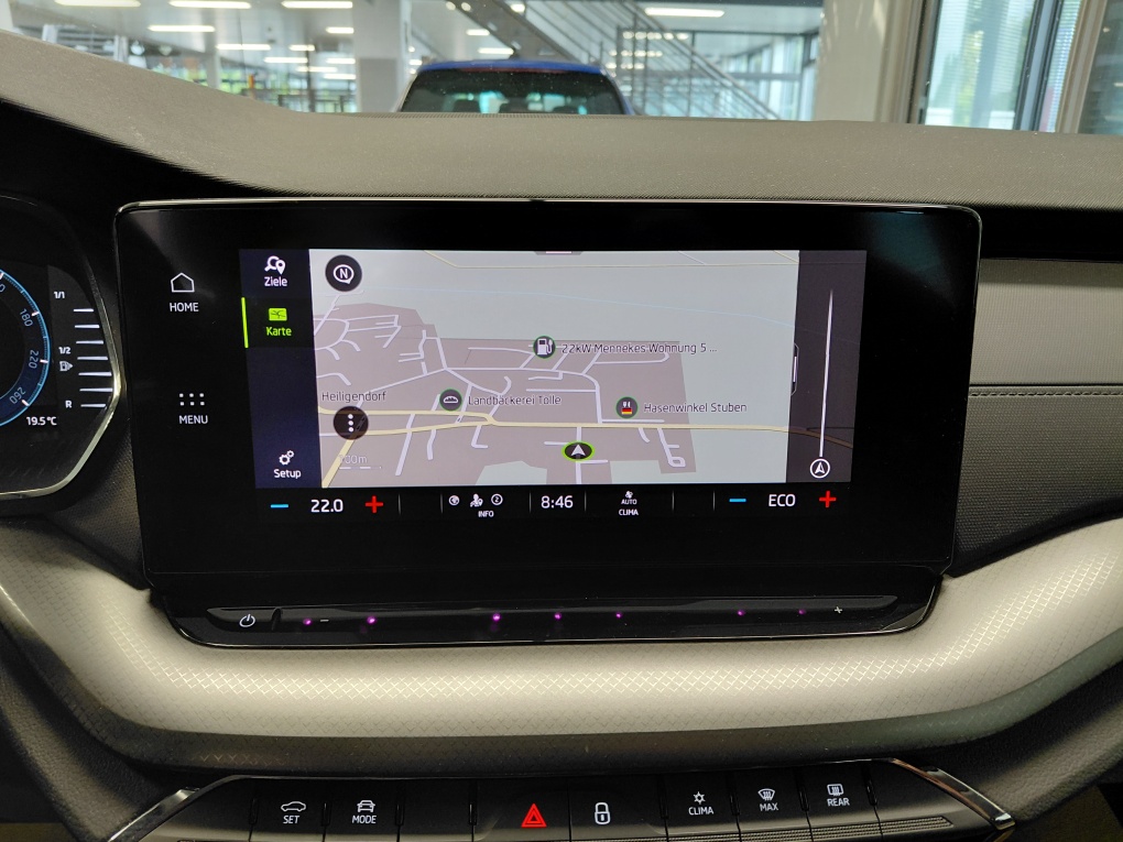 Skoda Octavia Combi – Foto 11