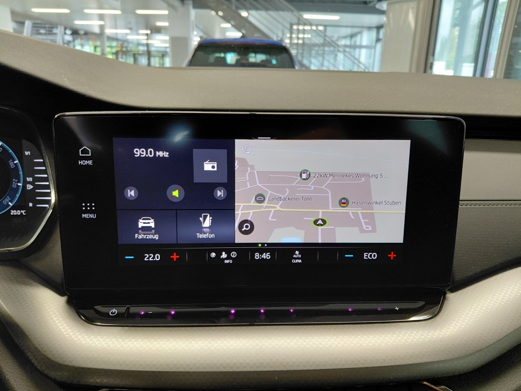 Skoda Octavia Combi – Foto 12