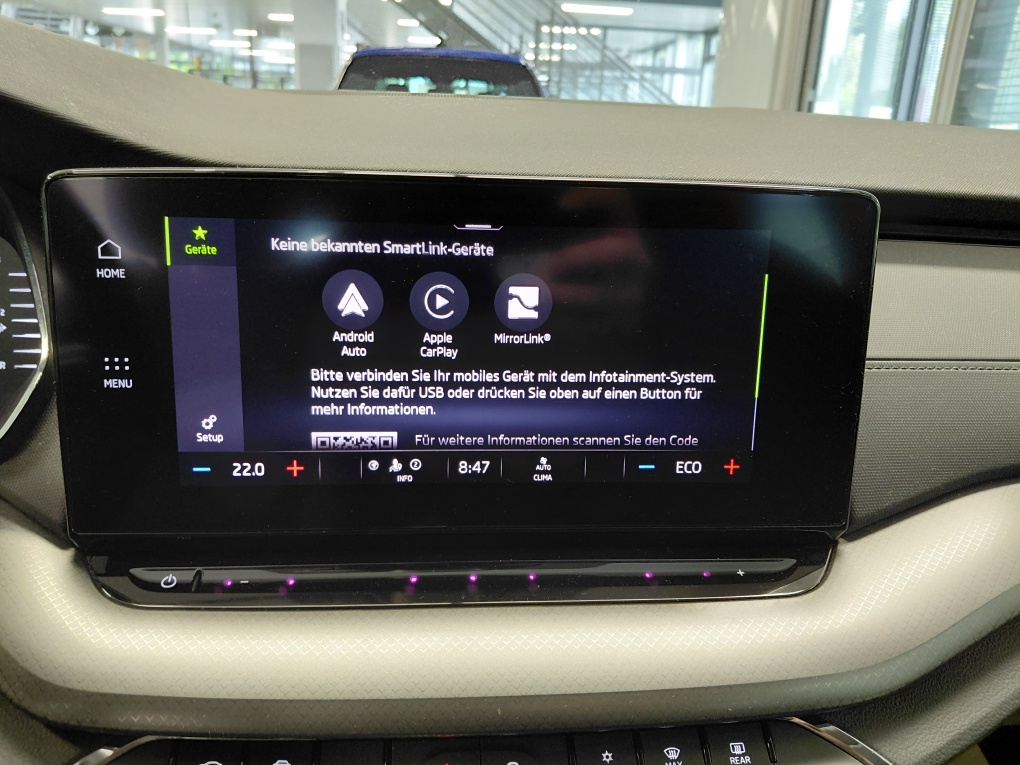 Skoda Octavia Combi – Foto 13