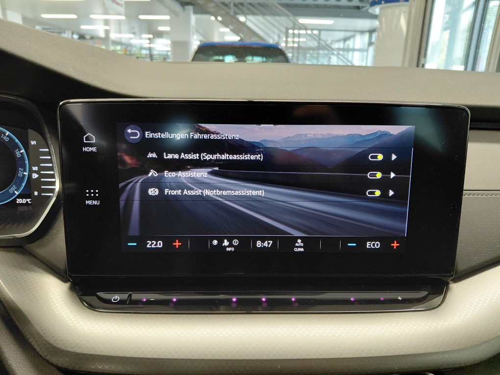 Skoda Octavia Combi – Foto 14