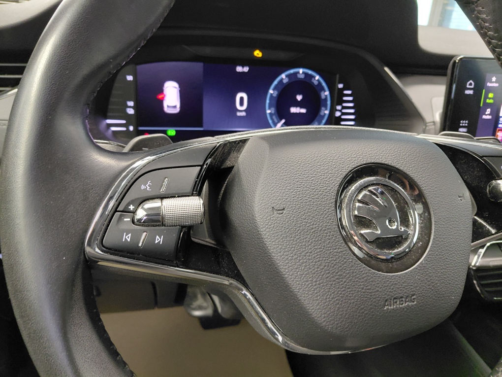 Skoda Octavia Combi – Foto 17