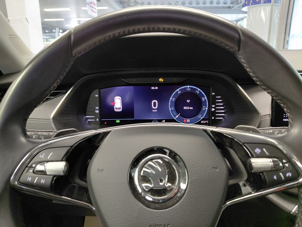 Skoda Octavia Combi – Foto 18
