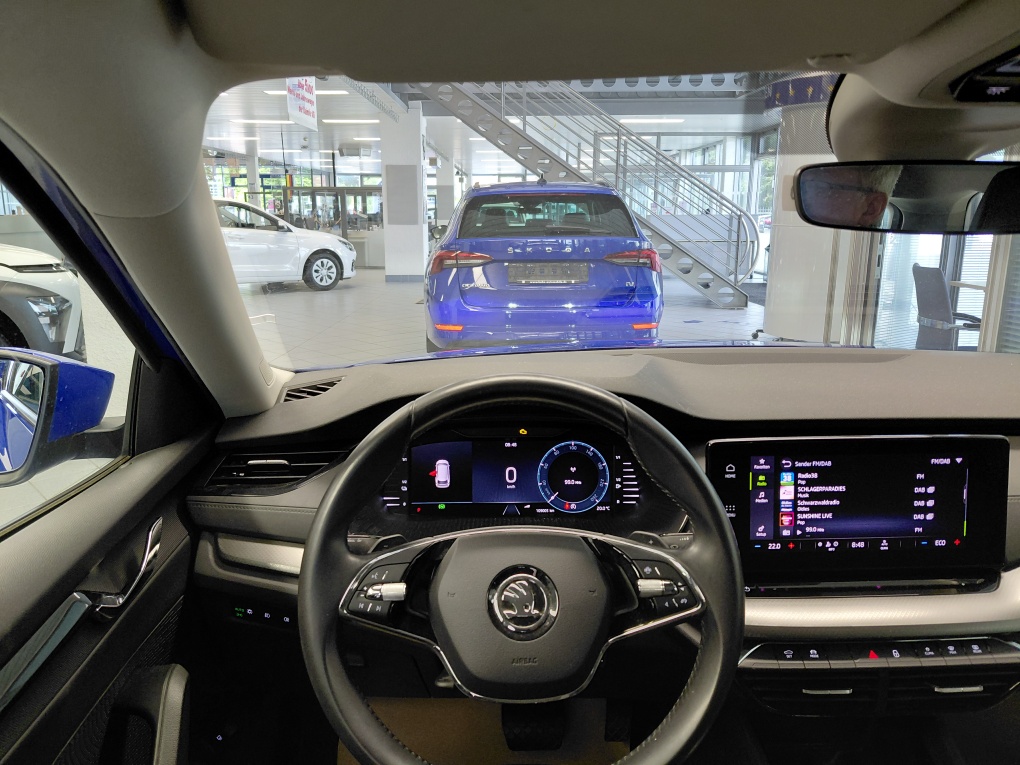 Skoda Octavia Combi – Foto 19