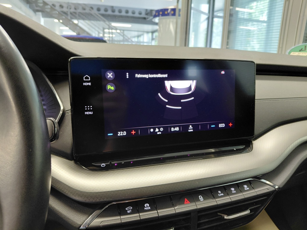 Skoda Octavia Combi – Foto 20