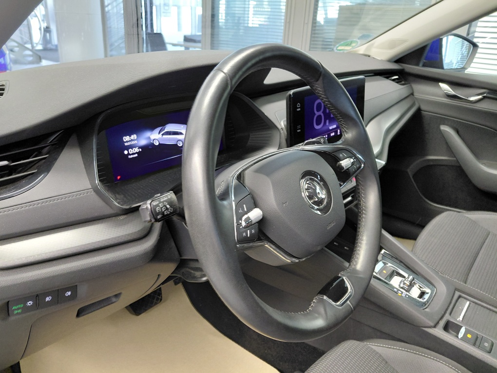 Skoda Octavia Combi – Foto 21