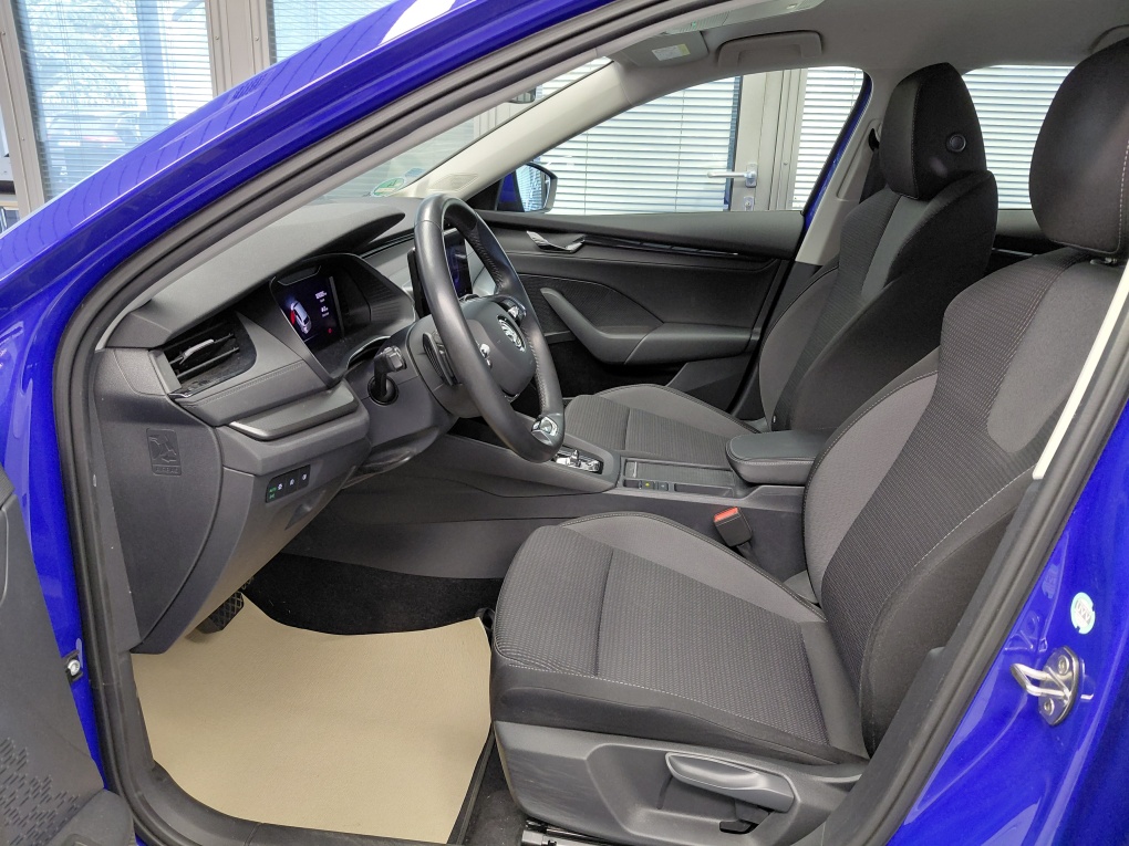 Skoda Octavia Combi – Foto 22