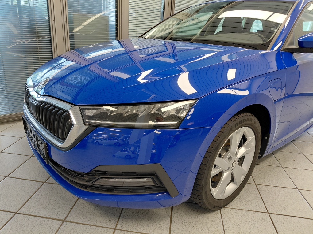 Skoda Octavia Combi – Foto 25