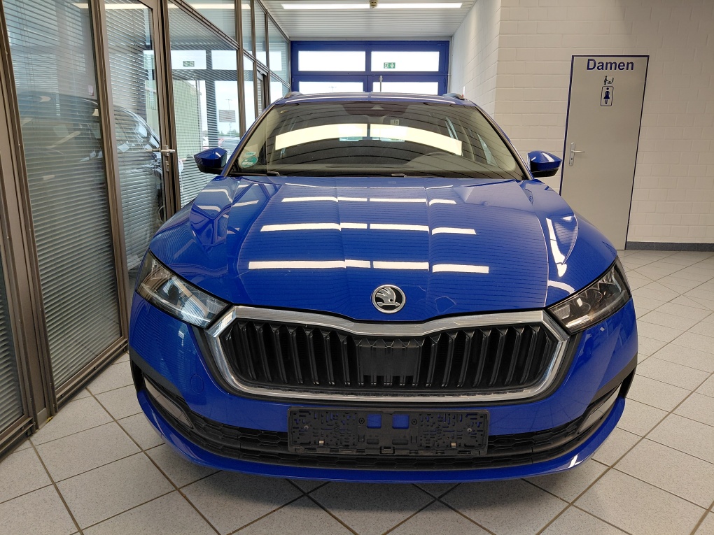Skoda Octavia Combi – Foto 26