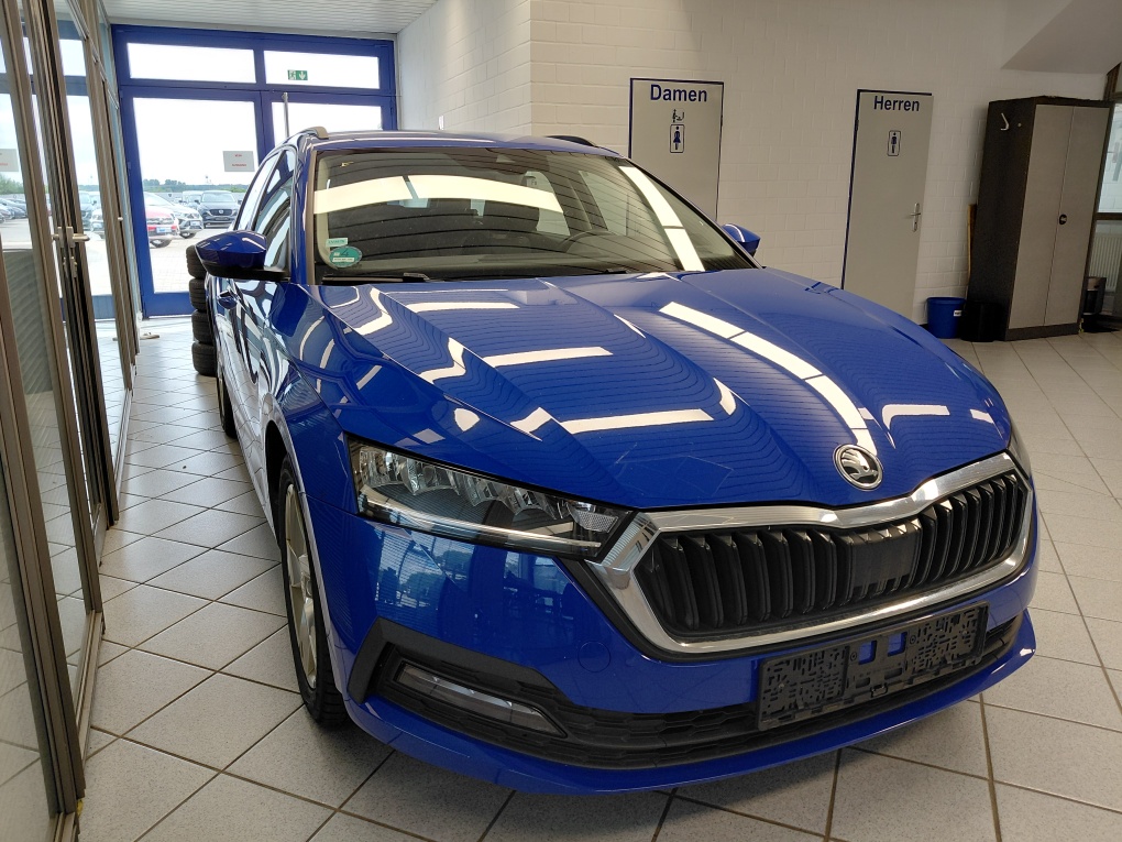 Skoda Octavia Combi – Foto 27