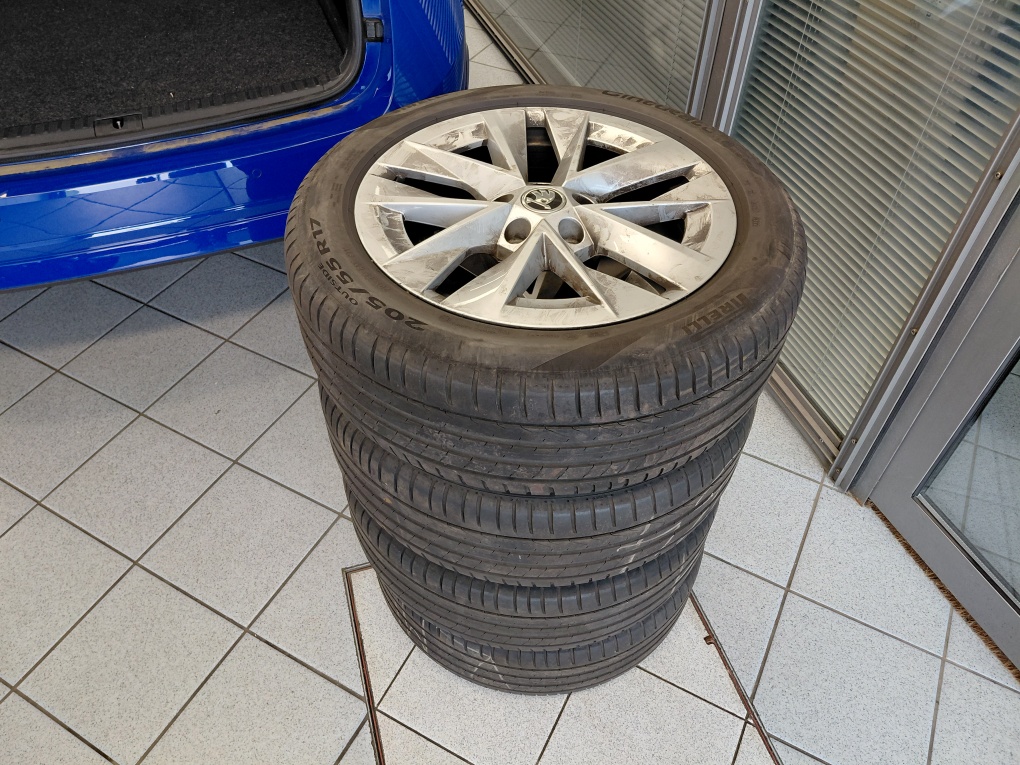 Skoda Octavia Combi – Foto 3