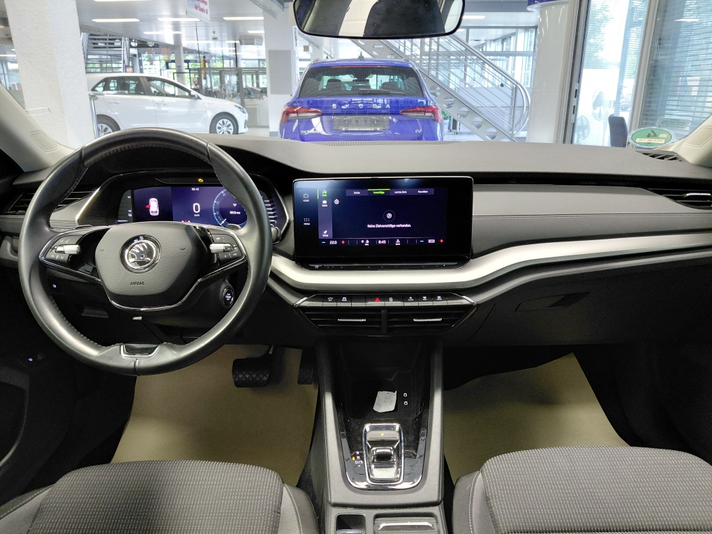 Skoda Octavia Combi – Foto 6