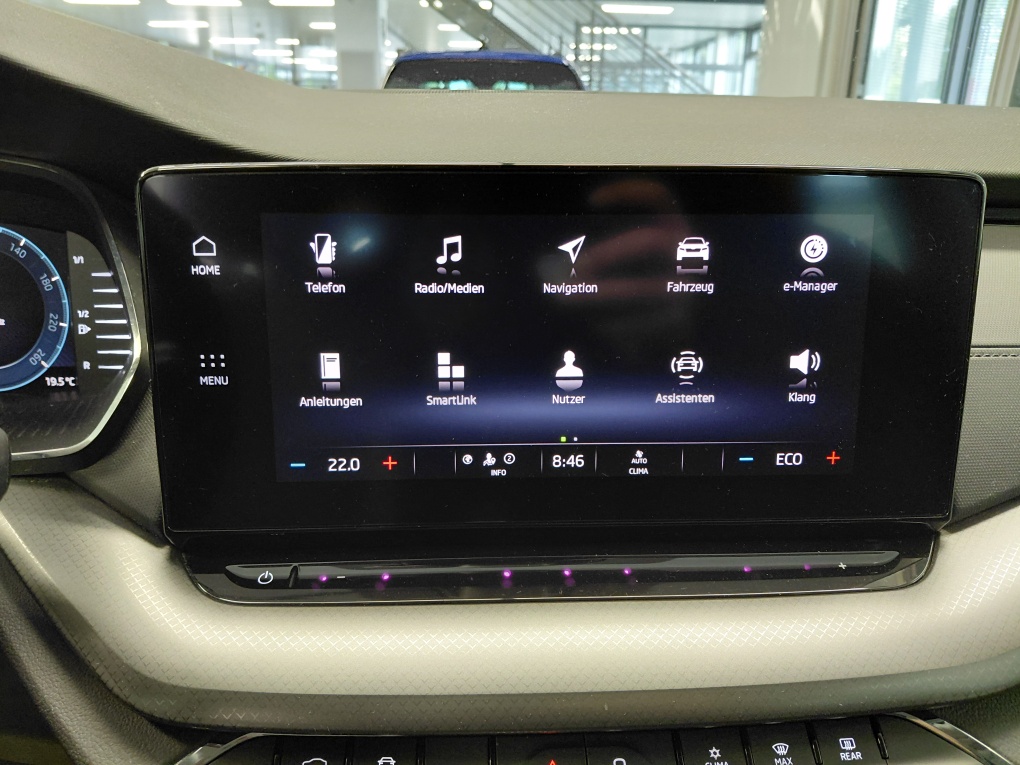 Skoda Octavia Combi – Foto 9