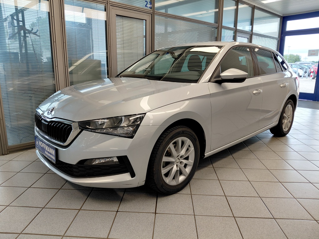 Skoda Scala – Foto 1