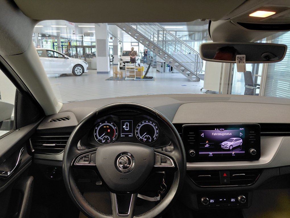 Skoda Scala – Foto 3