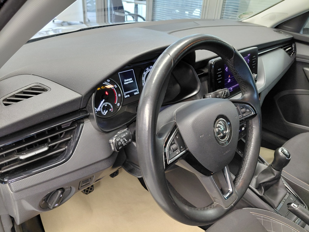 Skoda Scala – Foto 4
