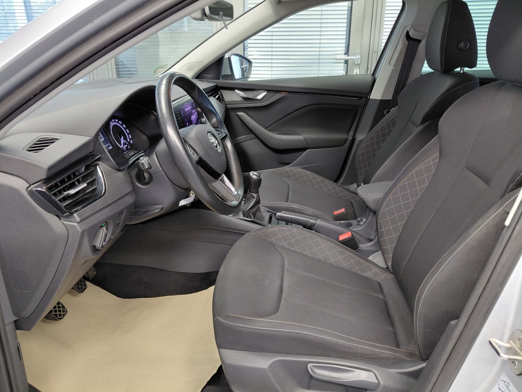 Skoda Scala – Foto 5