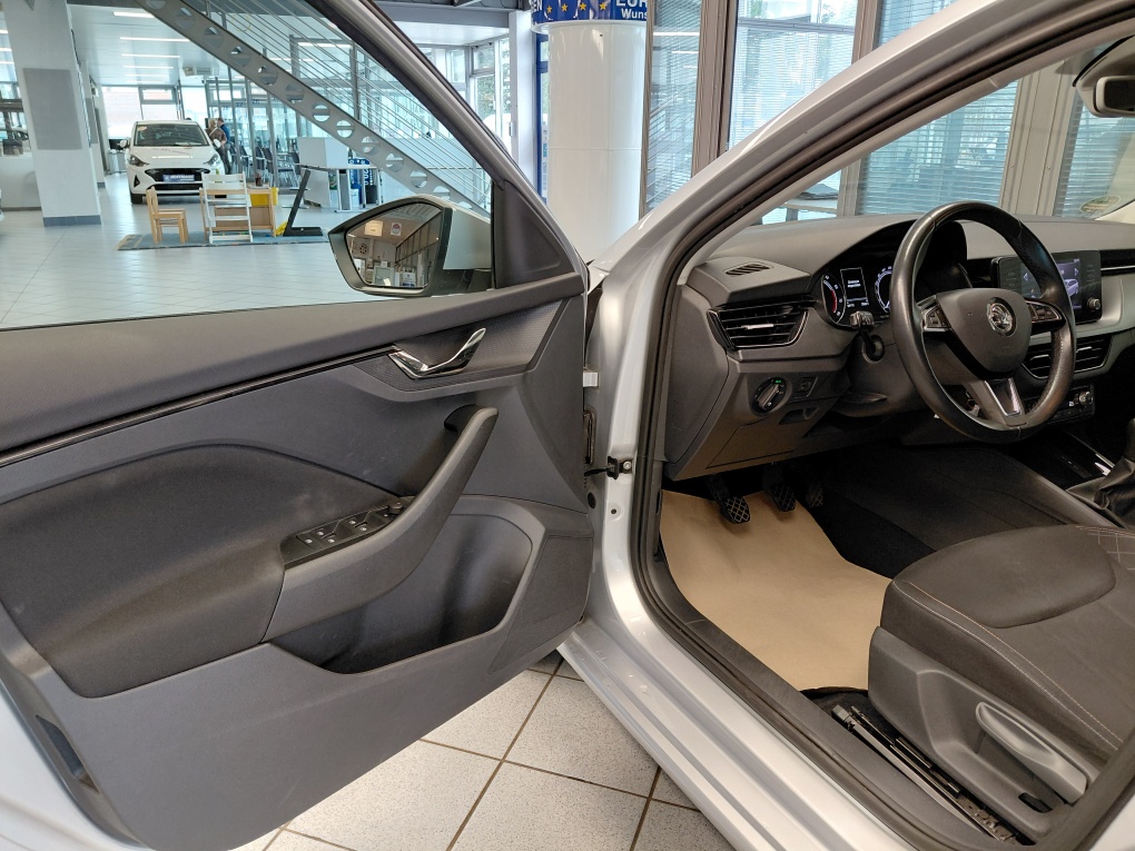 Skoda Scala – Foto 6