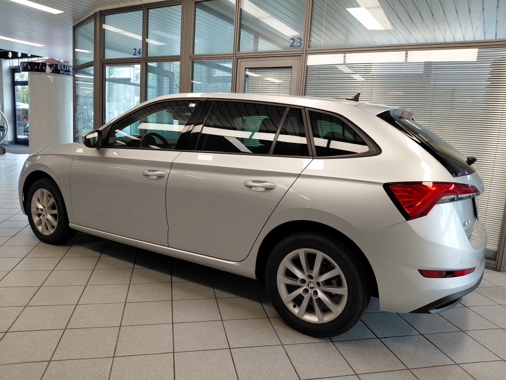 Skoda Scala – Foto 7