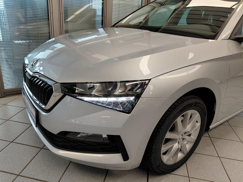 Skoda Scala – Foto 8
