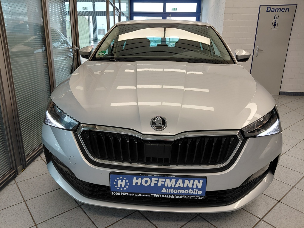 Skoda Scala – Foto 9