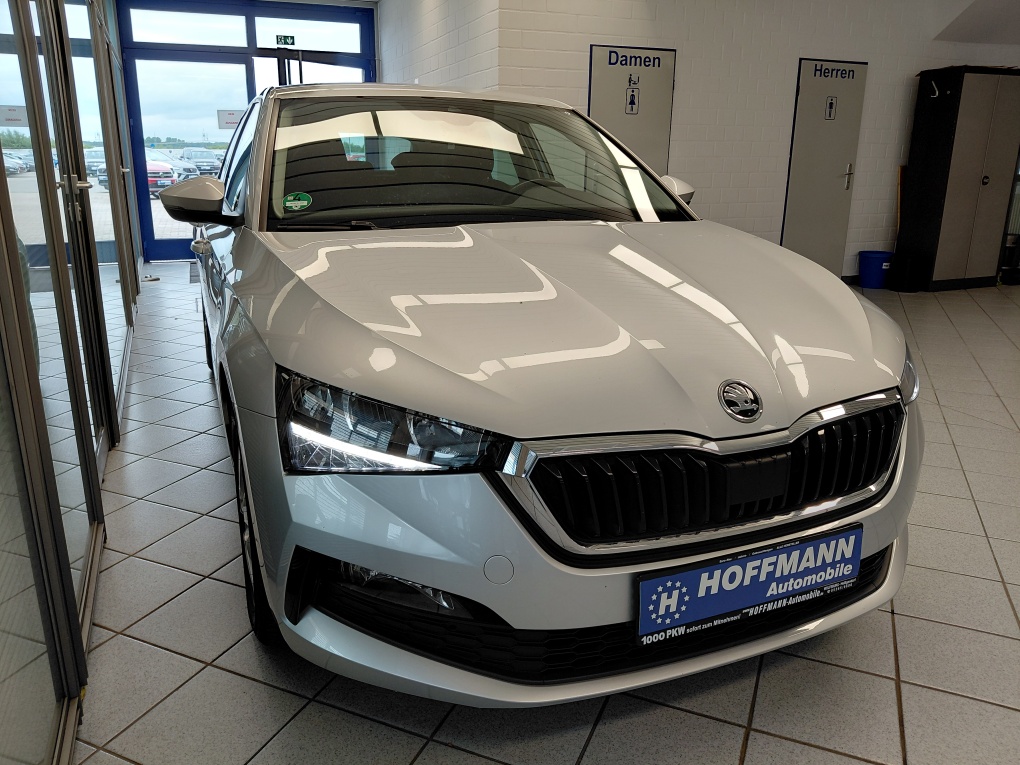 Skoda Scala – Foto 10