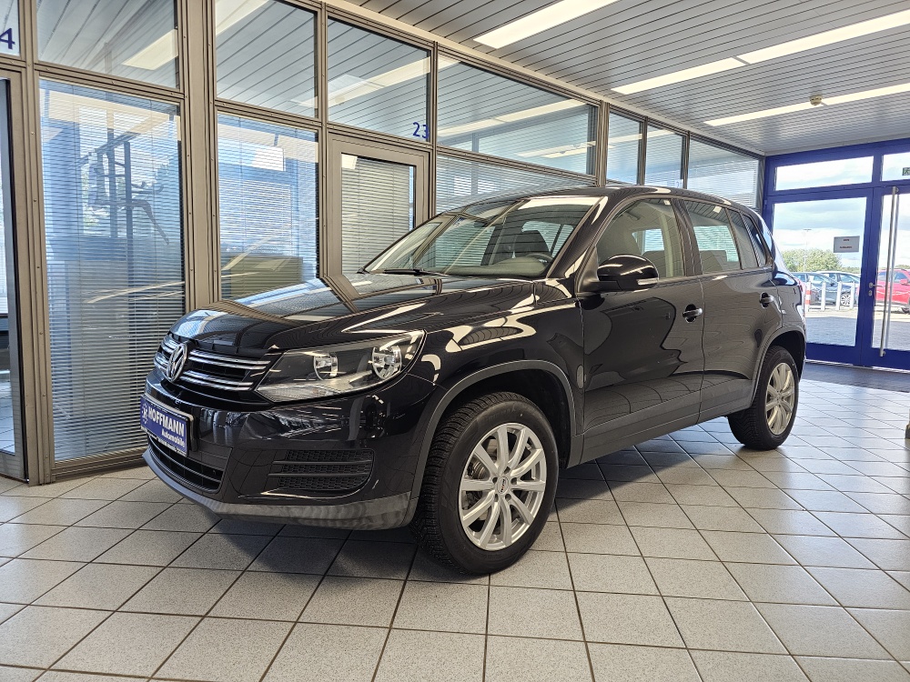 VW Tiguan – Foto 1