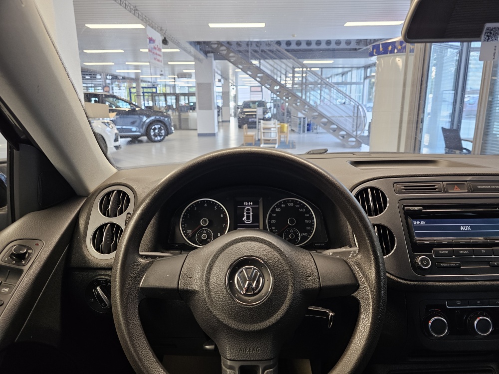 VW Tiguan – Foto 10