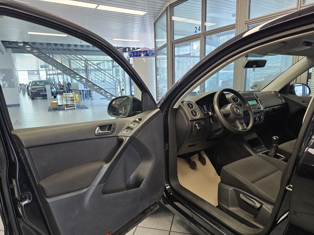 VW Tiguan – Foto 13