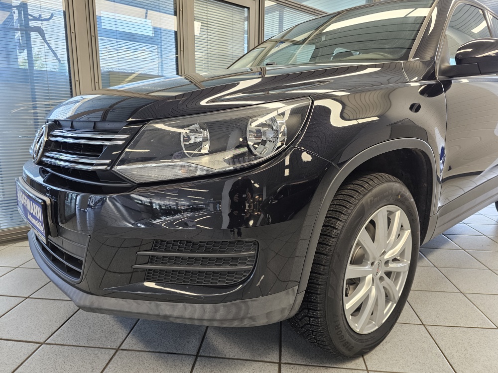 VW Tiguan – Foto 15